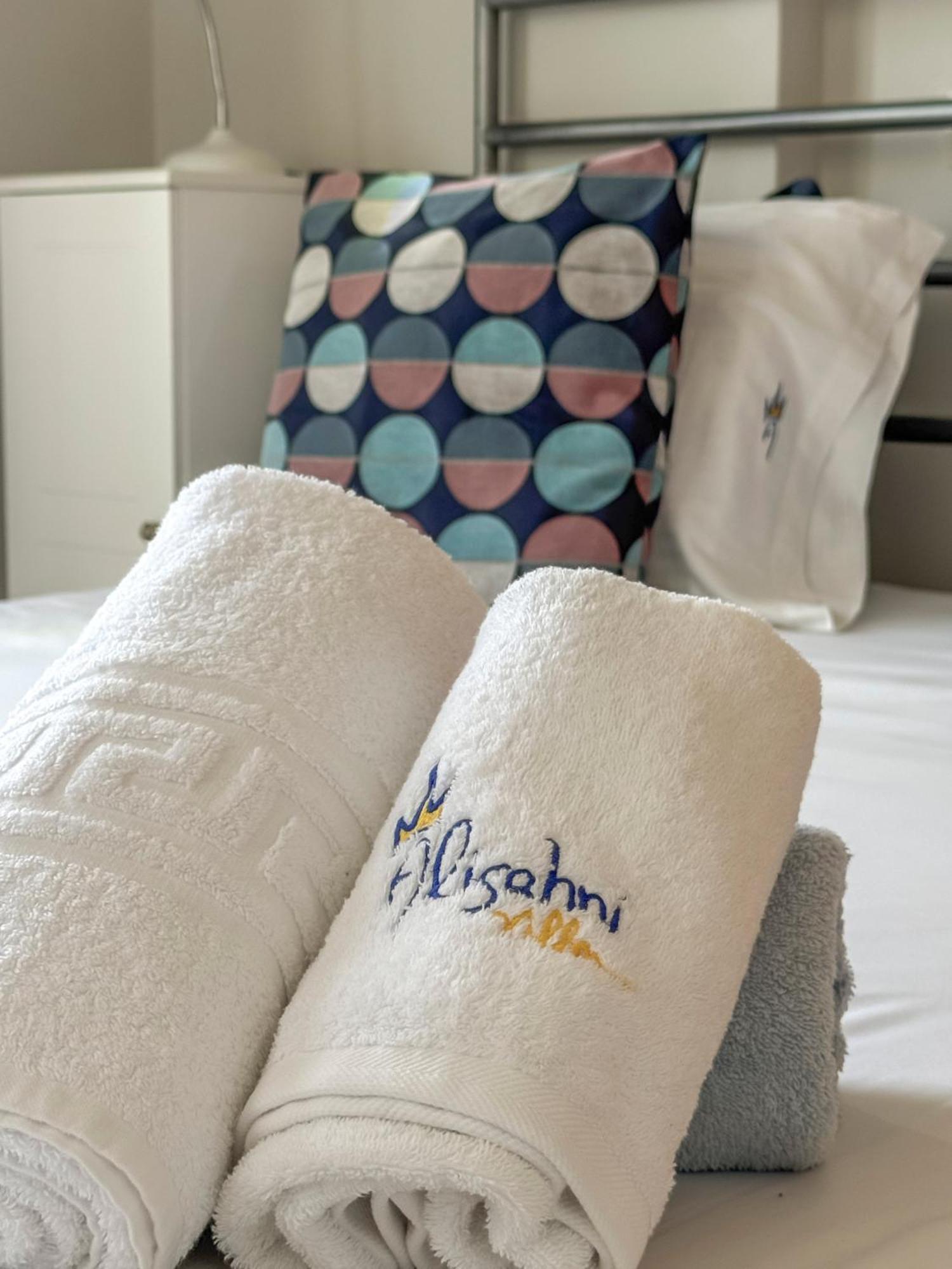 Alisahni Home 1 Kato Daratso Zewnętrze zdjęcie