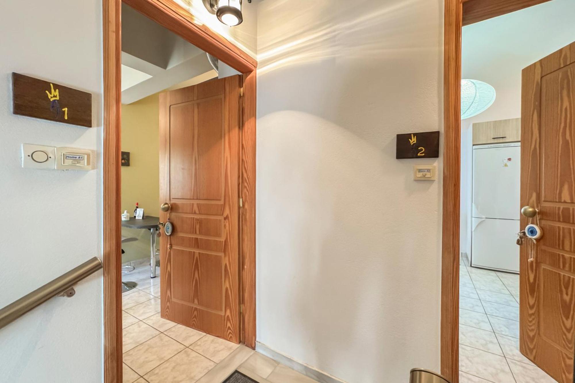 Alisahni Home 1 Kato Daratso Zewnętrze zdjęcie