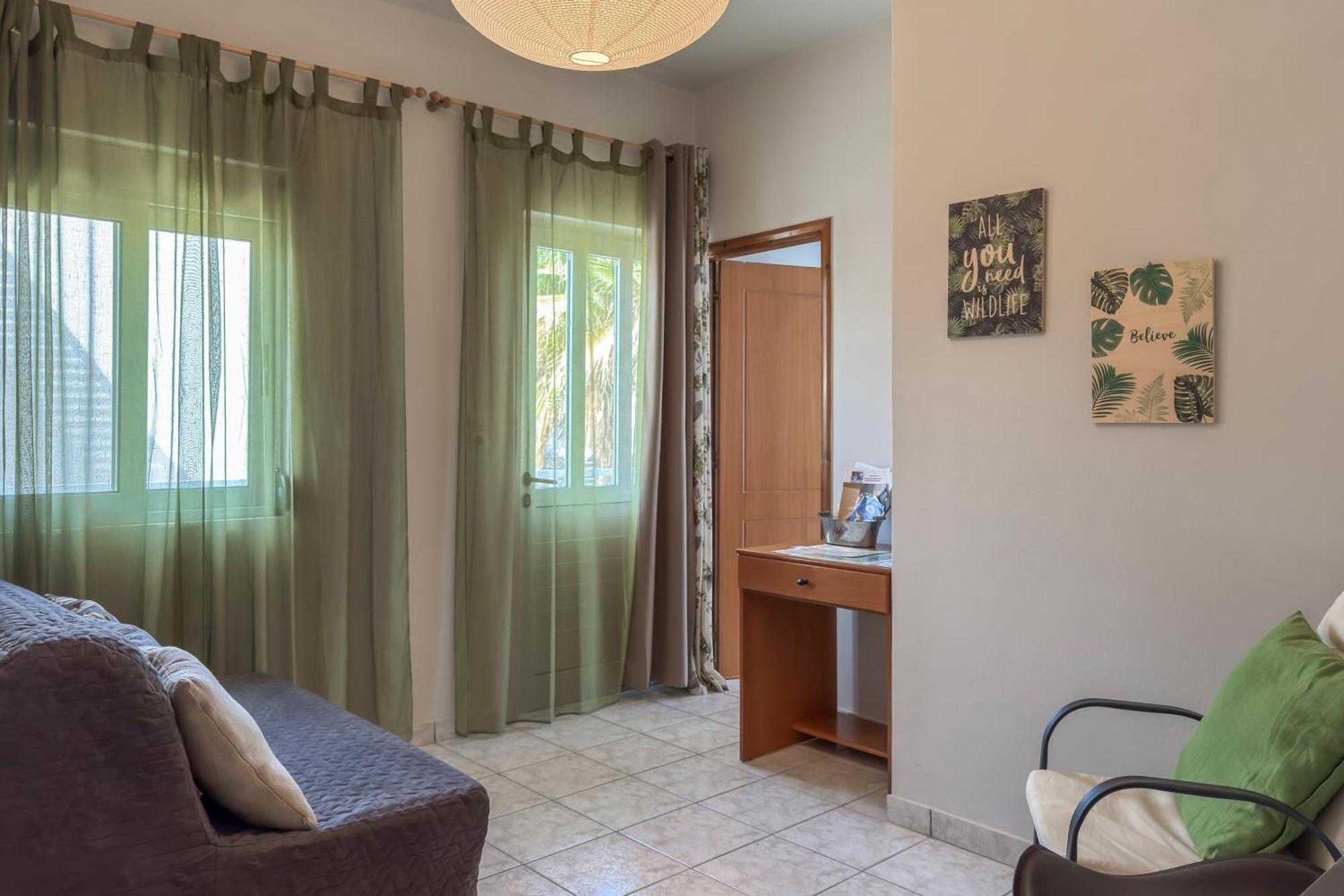Alisahni Home 1 Kato Daratso Zewnętrze zdjęcie