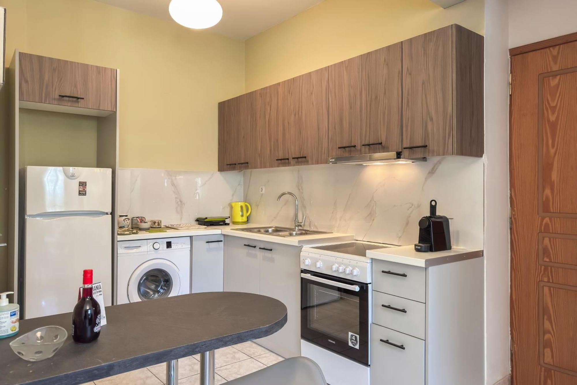 Alisahni Home 1 Kato Daratso Zewnętrze zdjęcie