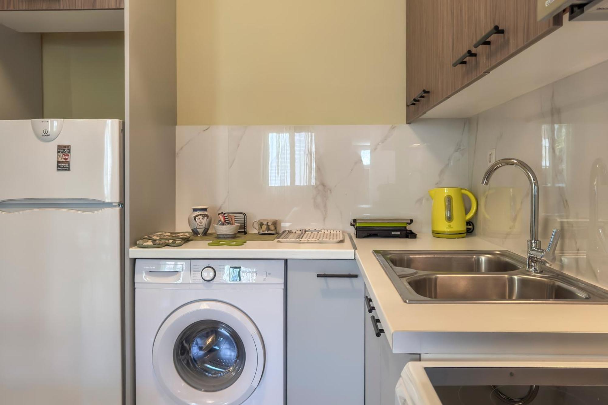 Alisahni Home 1 Kato Daratso Zewnętrze zdjęcie