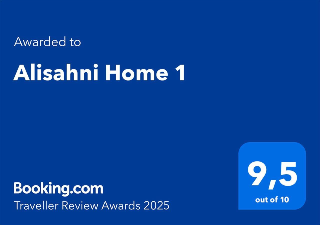 Alisahni Home 1 Kato Daratso Zewnętrze zdjęcie