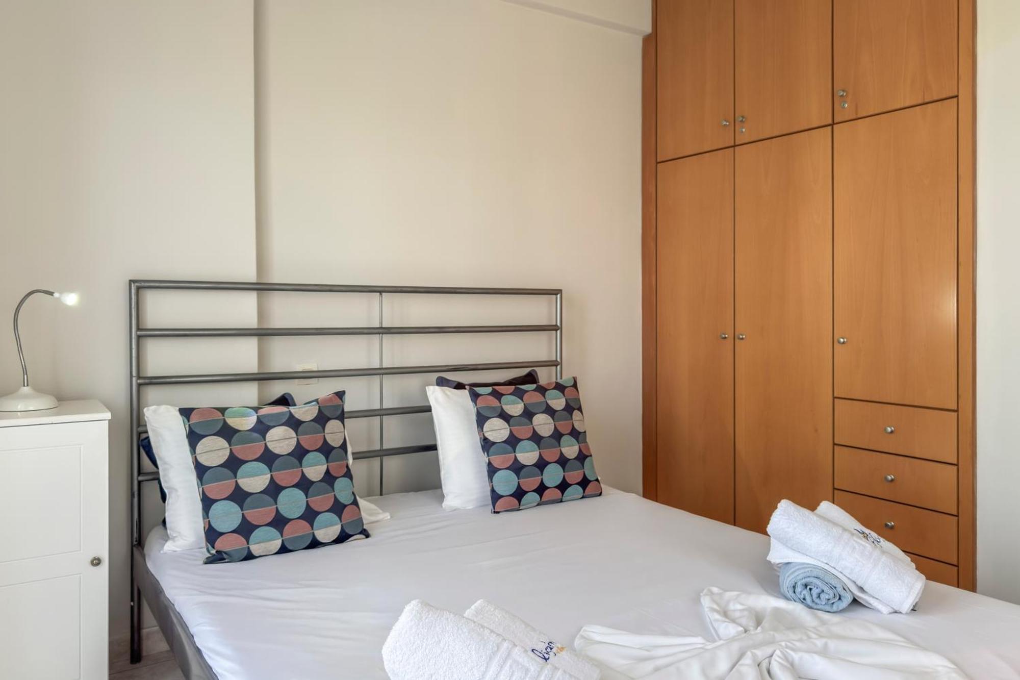 Alisahni Home 1 Kato Daratso Zewnętrze zdjęcie