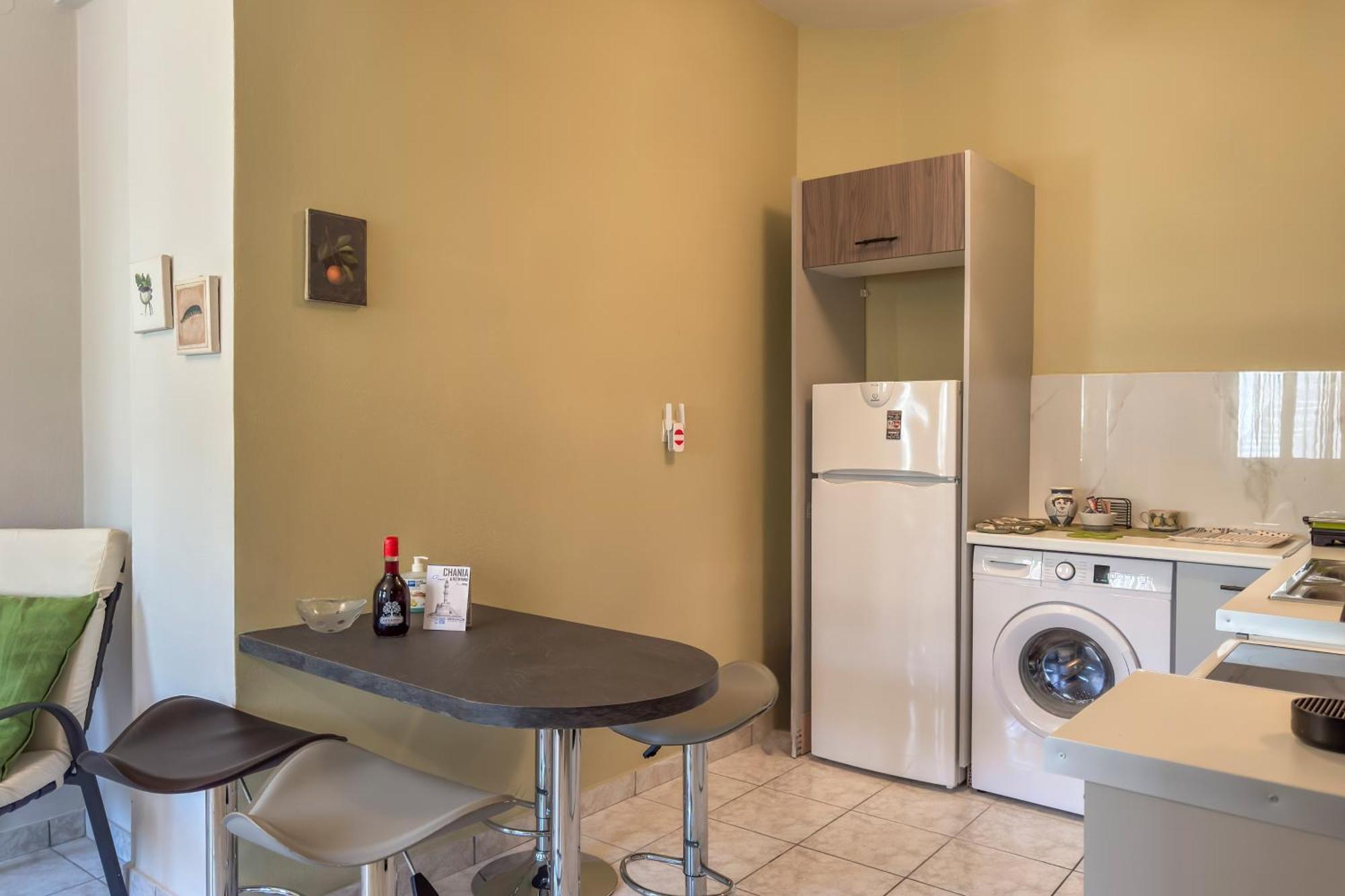 Alisahni Home 1 Kato Daratso Zewnętrze zdjęcie